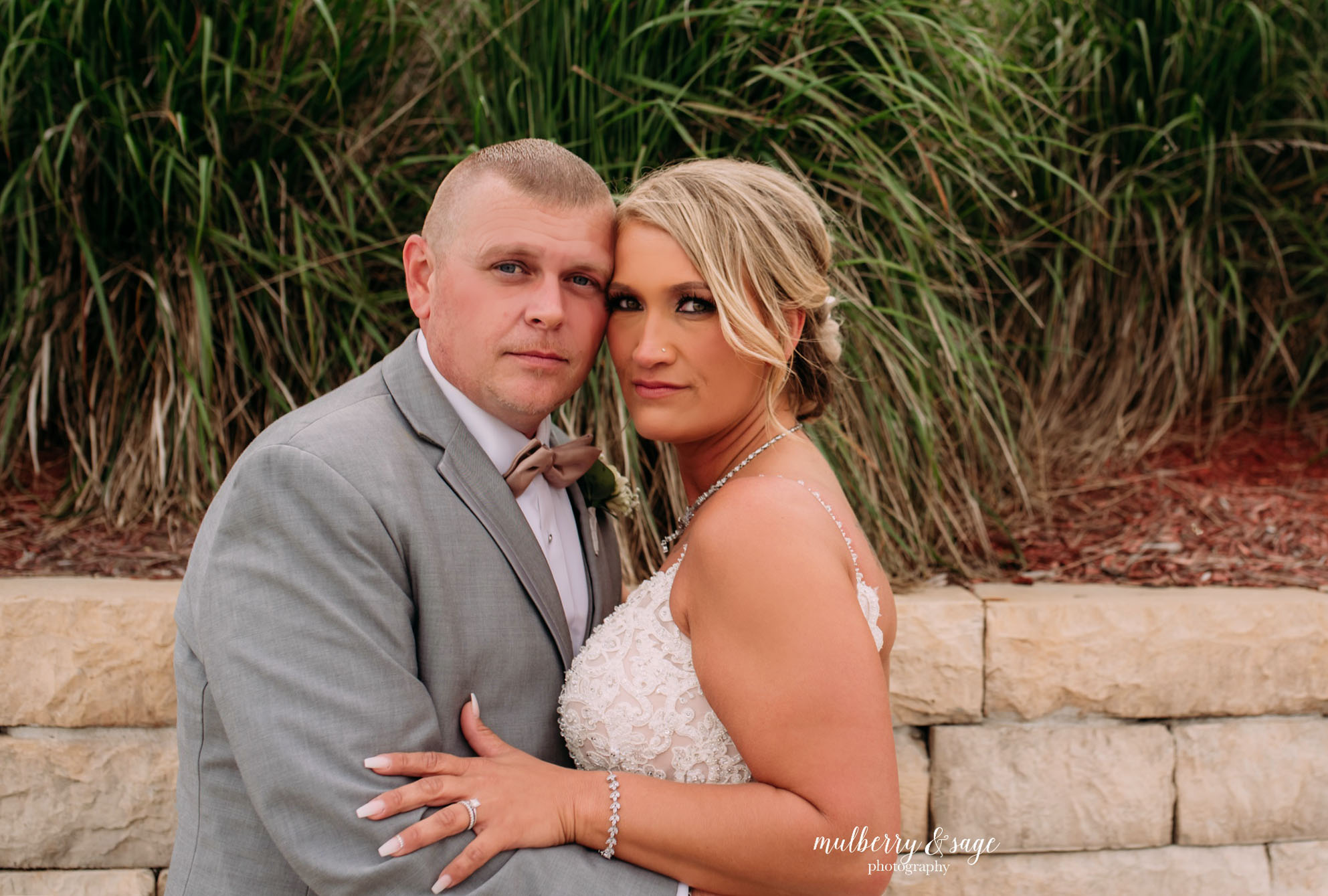 St. Clair Inn Wedding Photography | Kayla & Steve | Mulberry & Sage