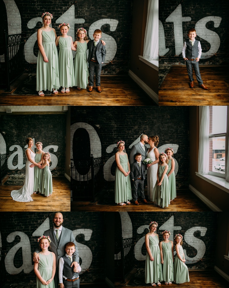 Port Huron Elopement Photography | Jennifer & Bryan | Mulberry & Sage