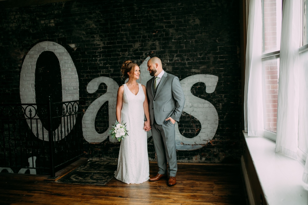 Port Huron Elopement Photography | Jennifer & Bryan | Mulberry & Sage